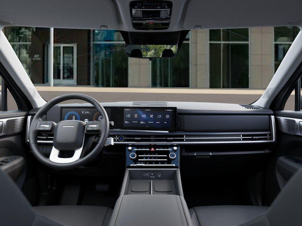 new 2026 Hyundai Santa Fe car, priced at $37,868