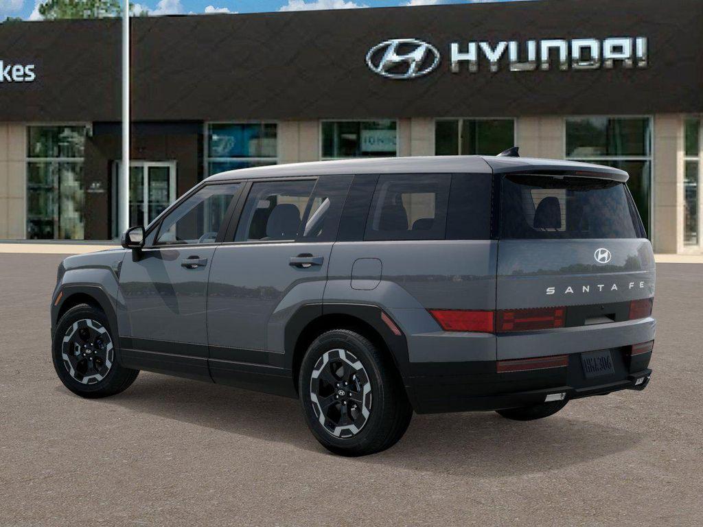 new 2026 Hyundai Santa Fe car, priced at $37,868