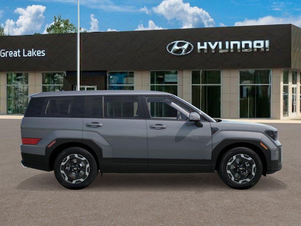new 2026 Hyundai Santa Fe car, priced at $37,868