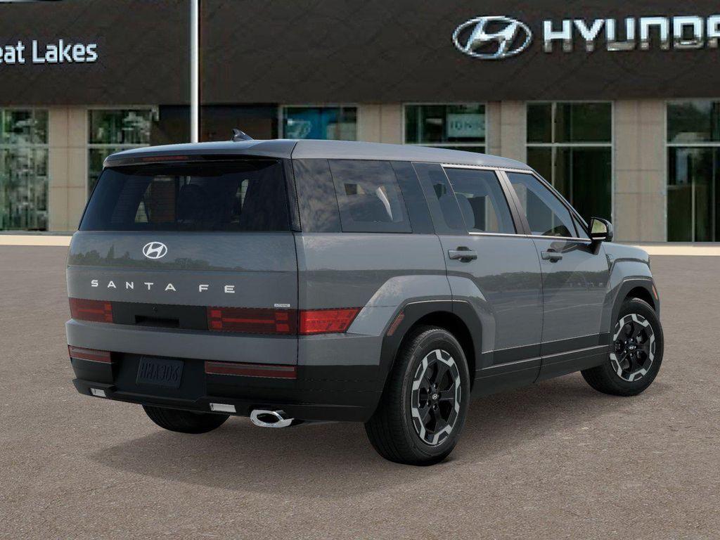 new 2026 Hyundai Santa Fe car, priced at $37,868