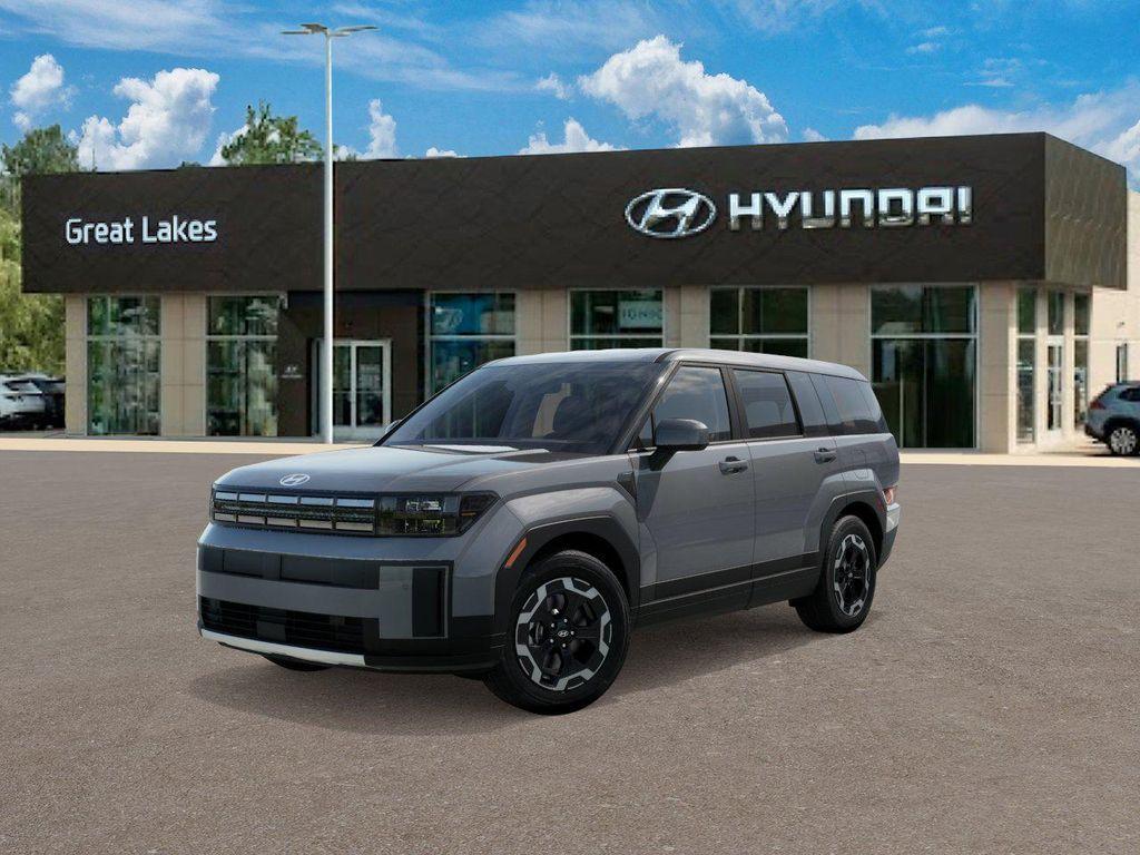 new 2026 Hyundai Santa Fe car, priced at $35,618