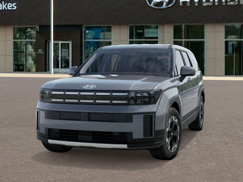 new 2026 Hyundai Santa Fe car, priced at $37,868