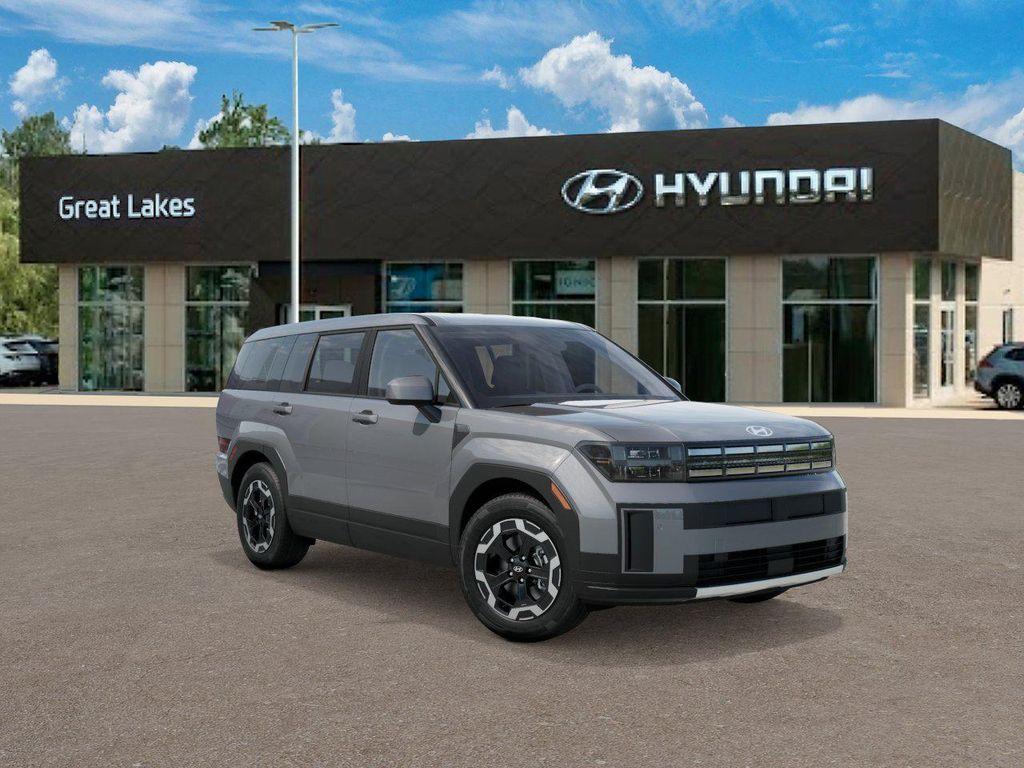 new 2026 Hyundai Santa Fe car, priced at $37,868