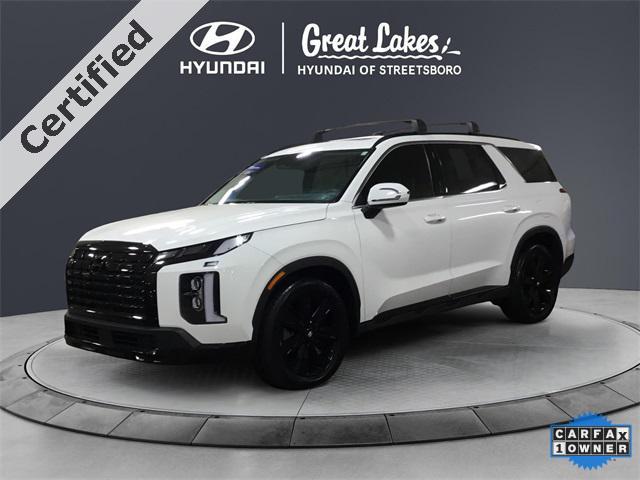 used 2023 Hyundai Palisade car, priced at $35,734