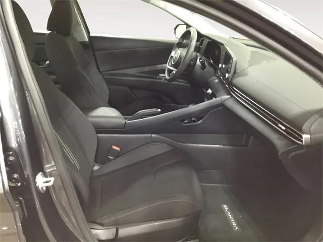 used 2022 Hyundai Elantra car, priced at $14,977