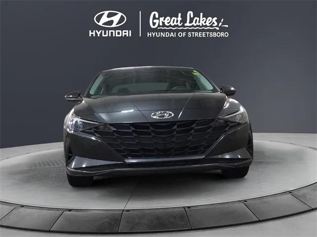 used 2022 Hyundai Elantra car, priced at $14,977