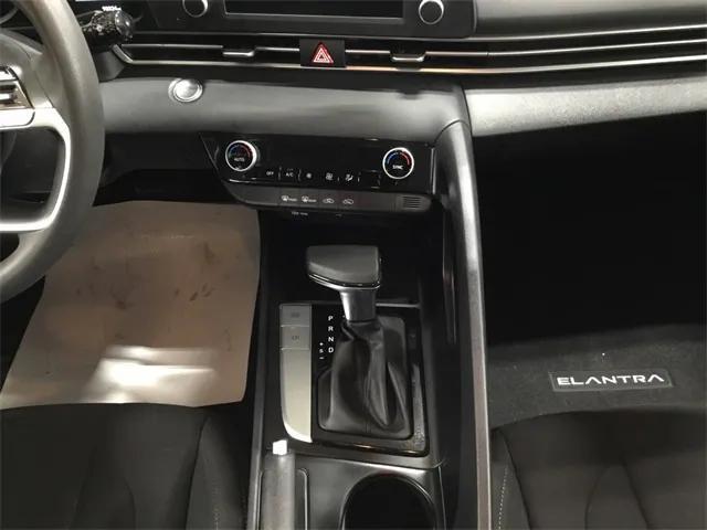 used 2022 Hyundai Elantra car, priced at $14,977