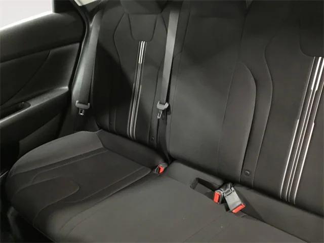 used 2022 Hyundai Elantra car, priced at $14,977