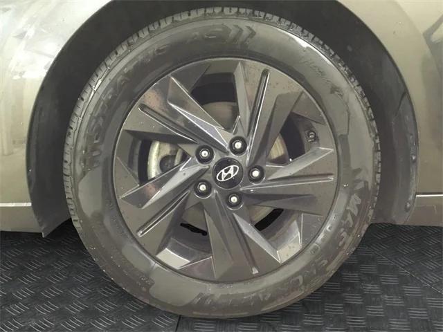 used 2022 Hyundai Elantra car, priced at $14,977