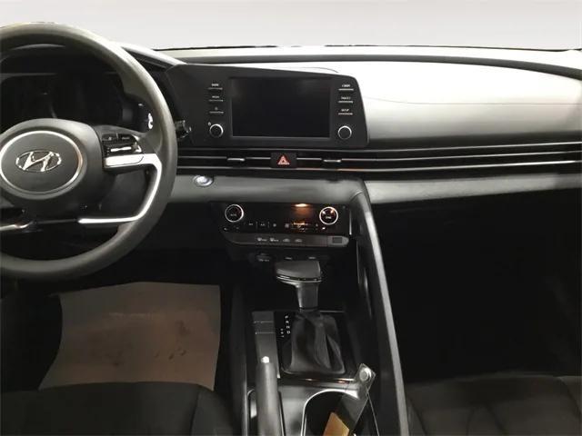 used 2022 Hyundai Elantra car, priced at $14,977