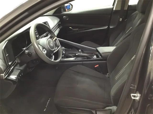used 2022 Hyundai Elantra car, priced at $14,977