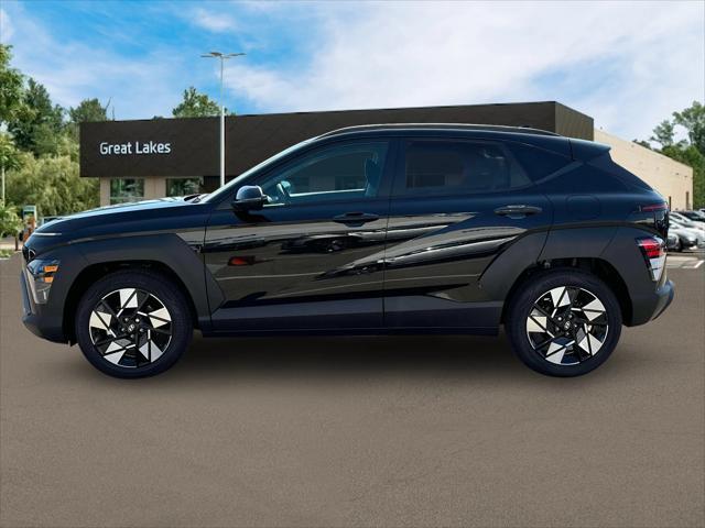 new 2025 Hyundai Kona car, priced at $28,666