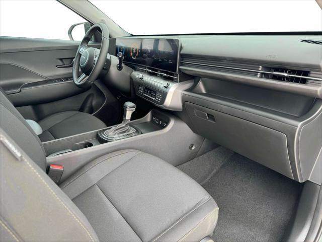 new 2025 Hyundai Kona car, priced at $28,666