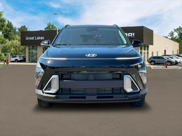 new 2025 Hyundai Kona car, priced at $28,666