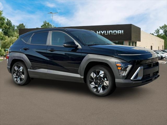 new 2025 Hyundai Kona car, priced at $28,666
