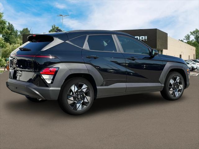 new 2025 Hyundai Kona car, priced at $28,666