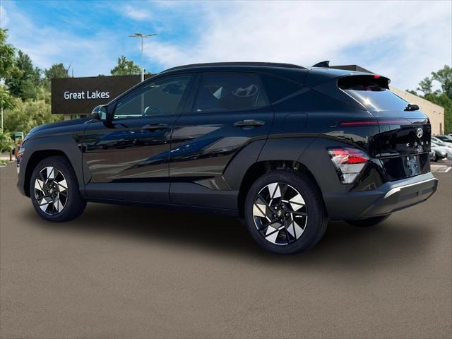 new 2025 Hyundai Kona car, priced at $28,666