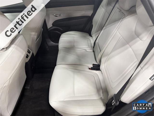 used 2025 Hyundai Tucson car, priced at $29,622