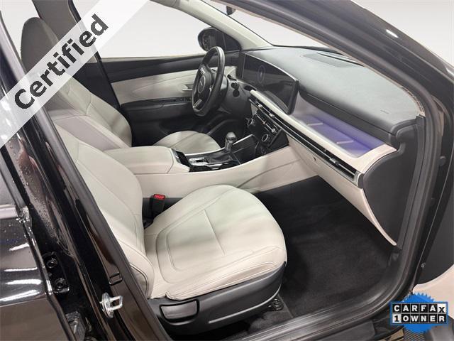 used 2025 Hyundai Tucson car, priced at $29,622