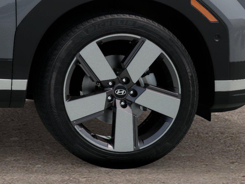 new 2026 Hyundai Santa Fe car, priced at $47,399