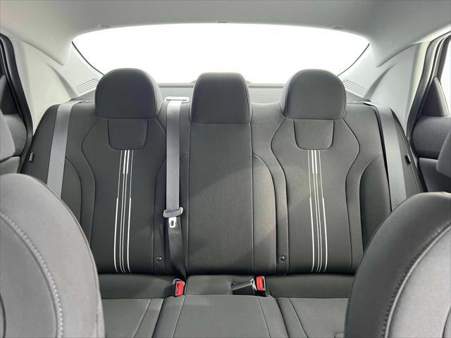new 2025 Hyundai ELANTRA HEV car, priced at $26,648