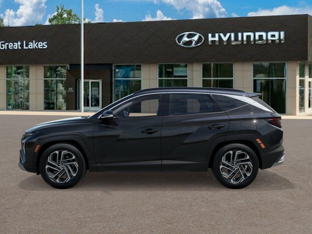 new 2026 Hyundai Tucson car, priced at $39,054