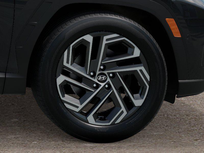 new 2026 Hyundai Tucson car, priced at $39,054