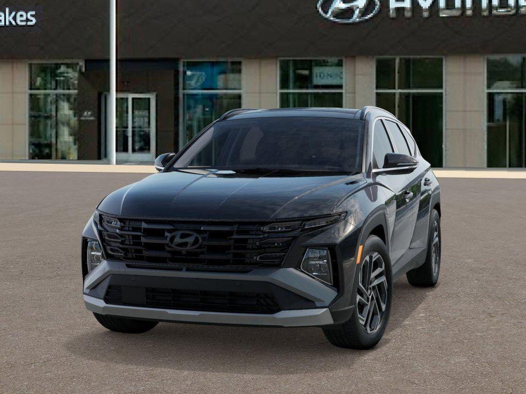 new 2026 Hyundai Tucson car, priced at $39,054