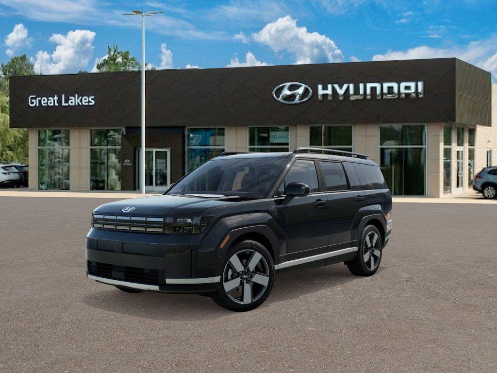 new 2026 Hyundai Santa Fe car, priced at $44,072