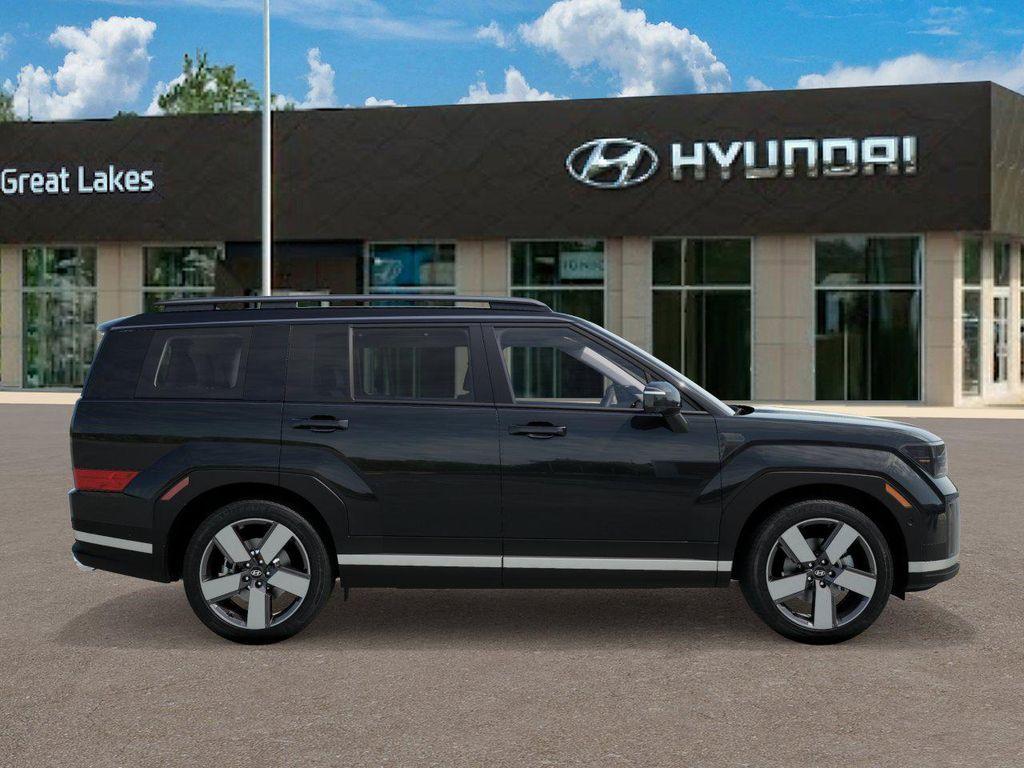 new 2026 Hyundai Santa Fe car, priced at $44,072