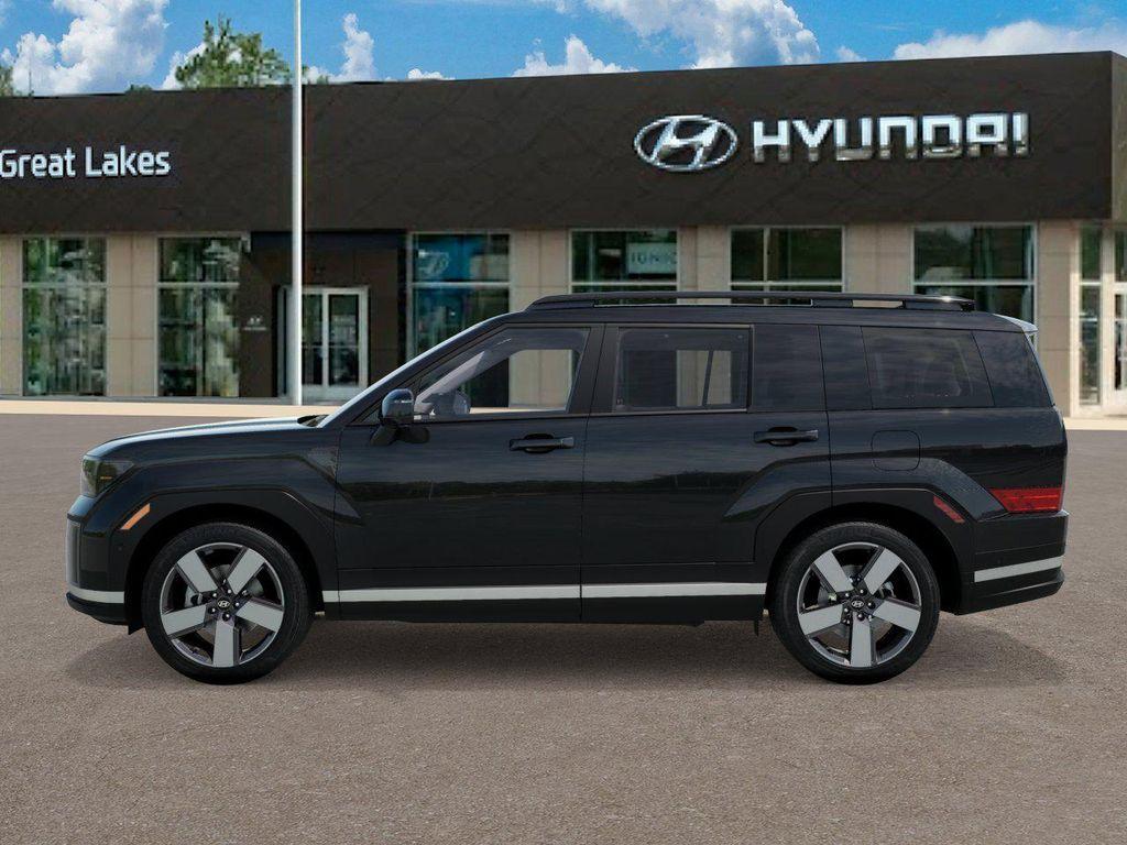 new 2026 Hyundai Santa Fe car, priced at $44,072