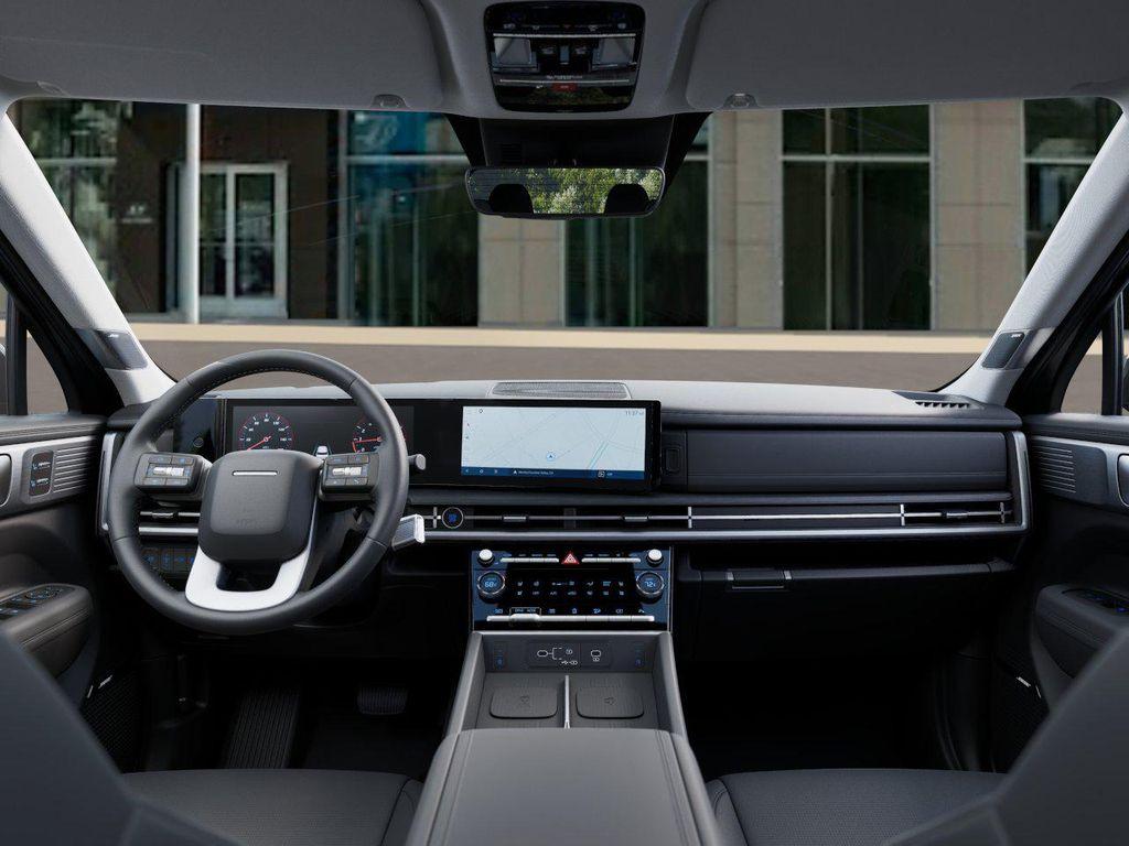 new 2026 Hyundai Santa Fe car, priced at $44,072