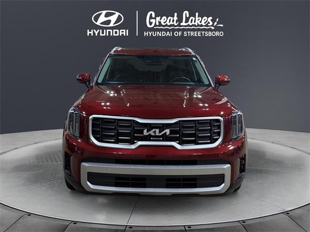 used 2023 Kia Telluride car, priced at $30,311