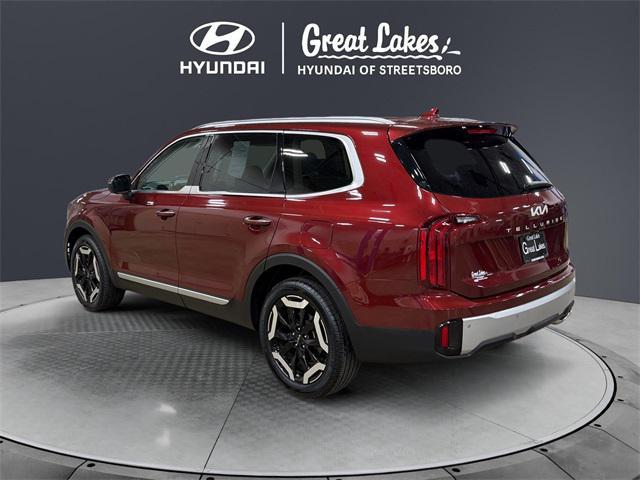 used 2023 Kia Telluride car, priced at $30,311