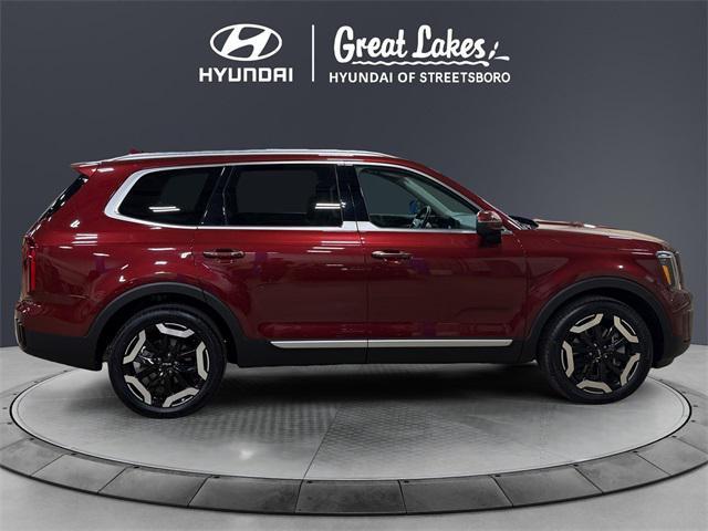 used 2023 Kia Telluride car, priced at $30,311