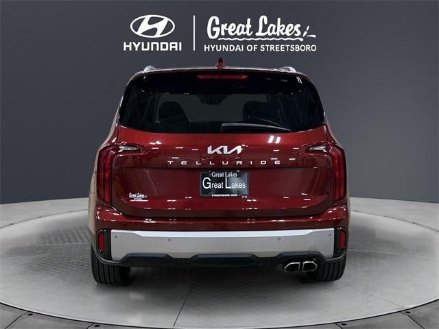 used 2023 Kia Telluride car, priced at $30,311