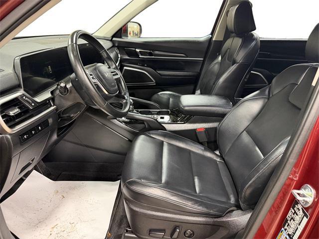 used 2023 Kia Telluride car, priced at $30,311