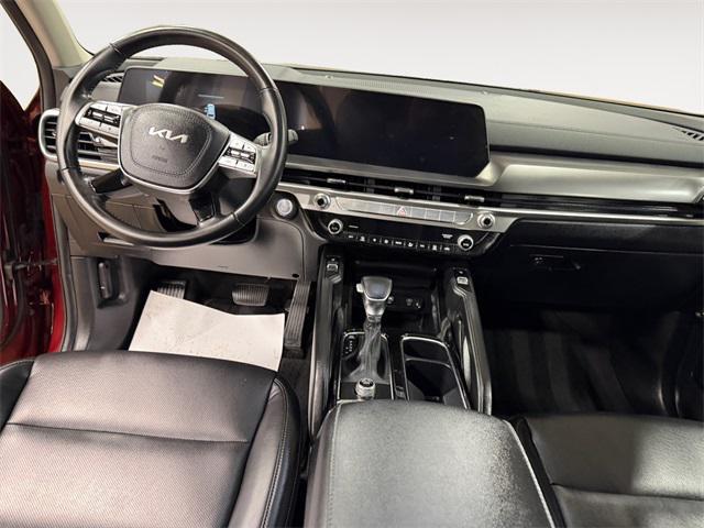 used 2023 Kia Telluride car, priced at $30,311
