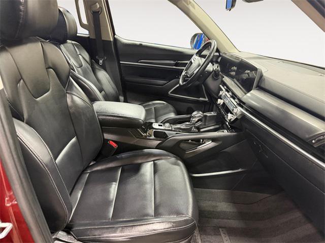 used 2023 Kia Telluride car, priced at $30,311