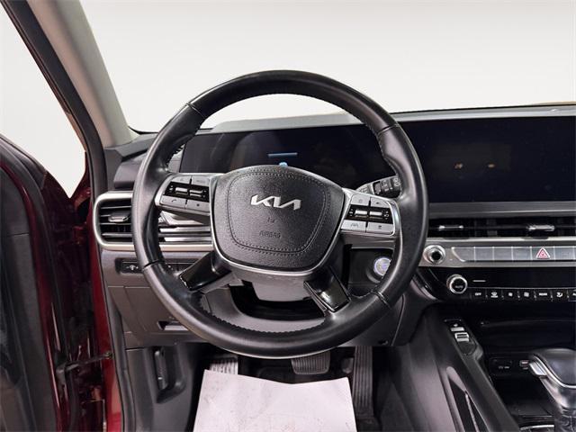 used 2023 Kia Telluride car, priced at $30,311