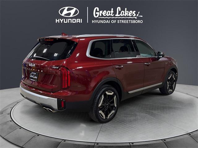 used 2023 Kia Telluride car, priced at $30,311