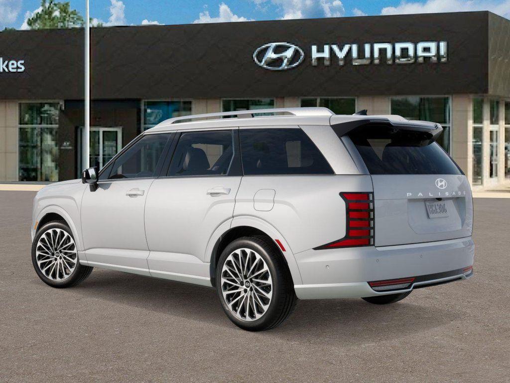 new 2026 Hyundai Palisade car, priced at $56,122