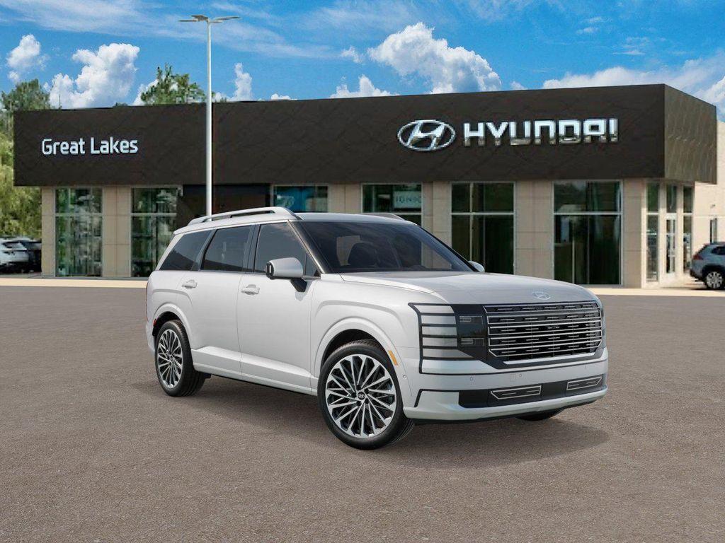 new 2026 Hyundai Palisade car, priced at $56,122