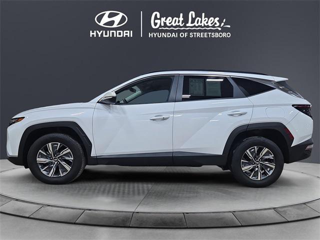 used 2022 Hyundai Tucson Hybrid car, priced at $22,177