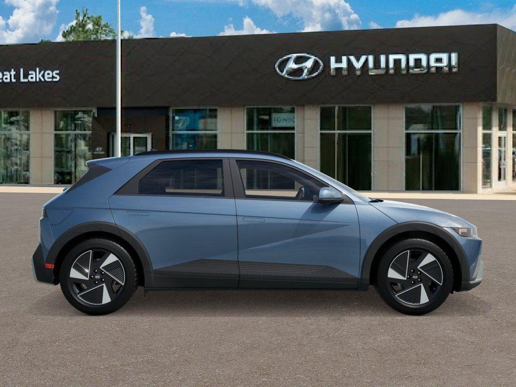 new 2025 Hyundai IONIQ 5 car, priced at $41,860