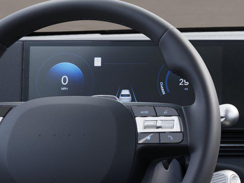 new 2025 Hyundai IONIQ 5 car, priced at $41,860