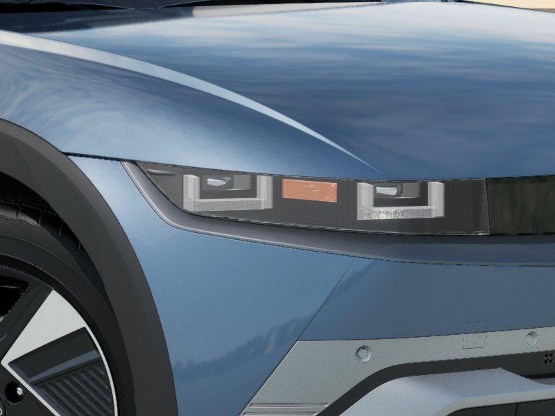 new 2025 Hyundai IONIQ 5 car, priced at $41,860