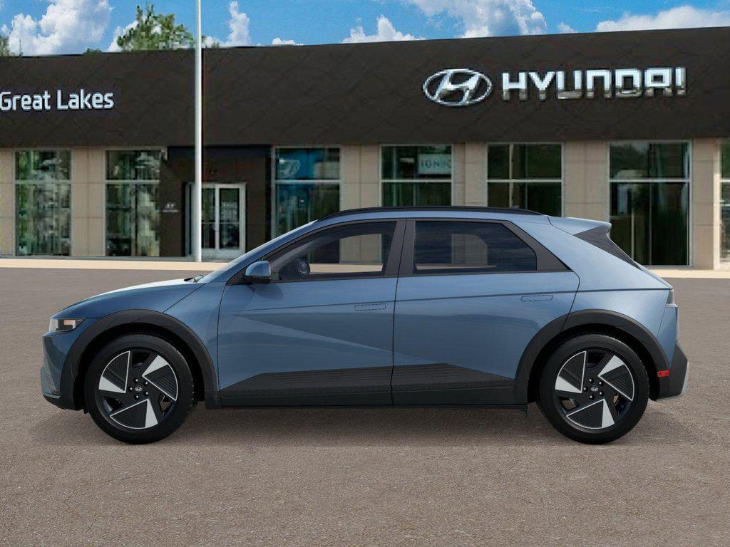 new 2025 Hyundai IONIQ 5 car, priced at $41,860