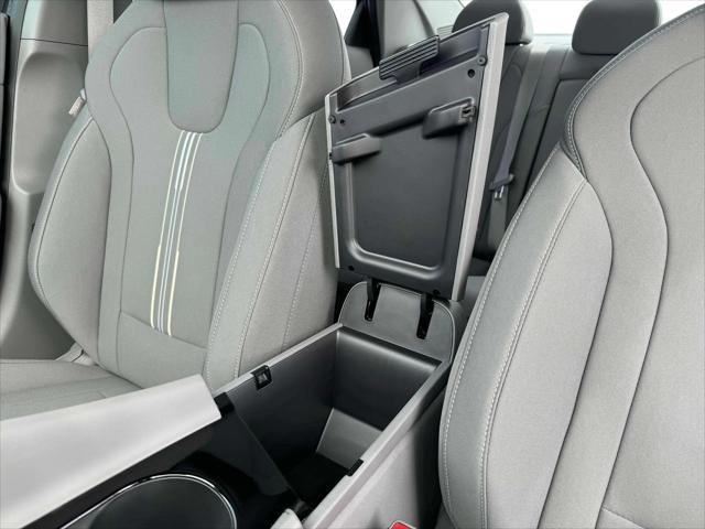 new 2025 Hyundai Elantra car, priced at $26,514