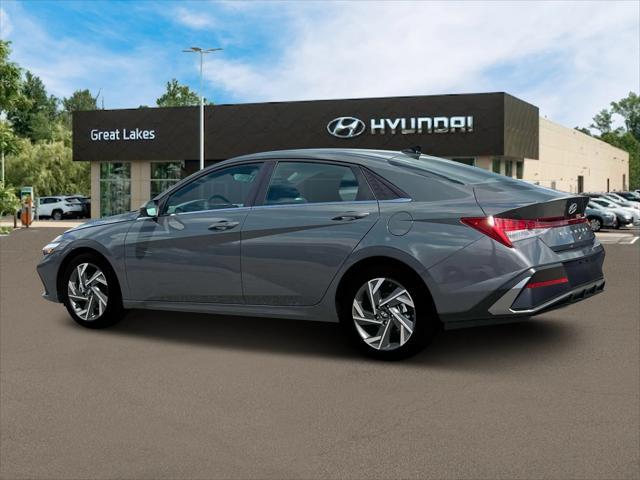 new 2025 Hyundai Elantra car, priced at $26,514